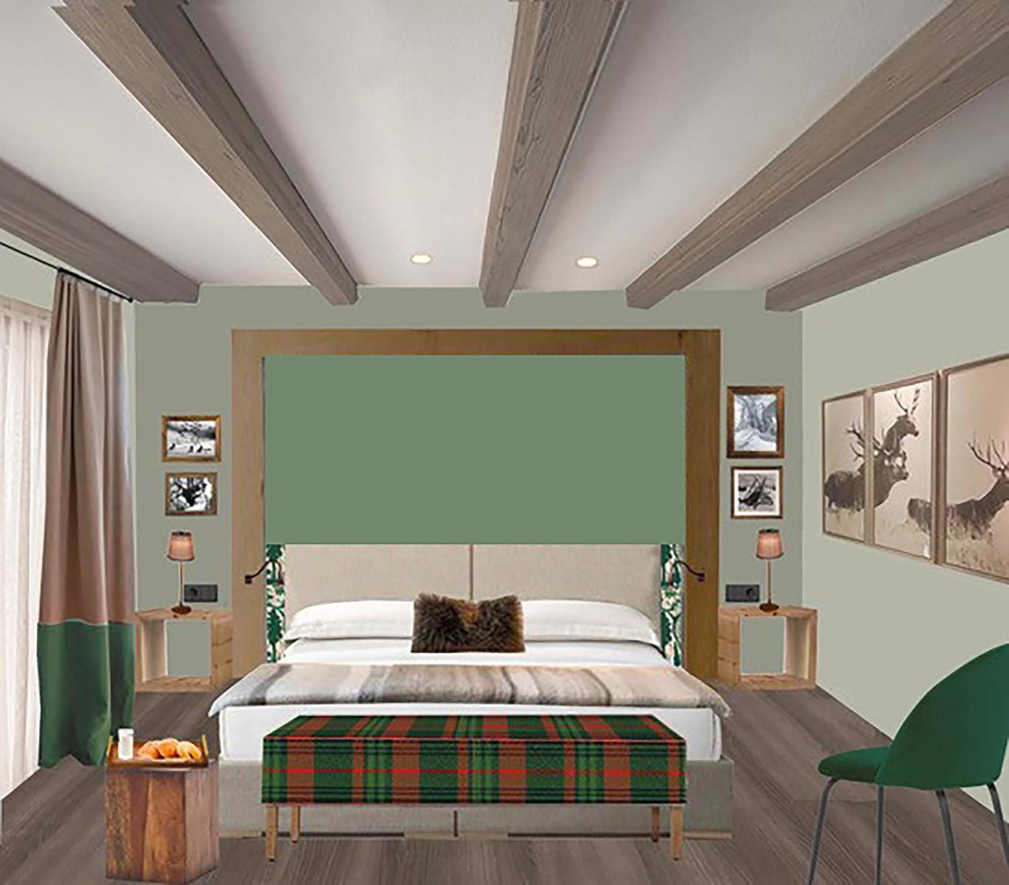 Hotel Gratschwirt Toblach Exteriör bild