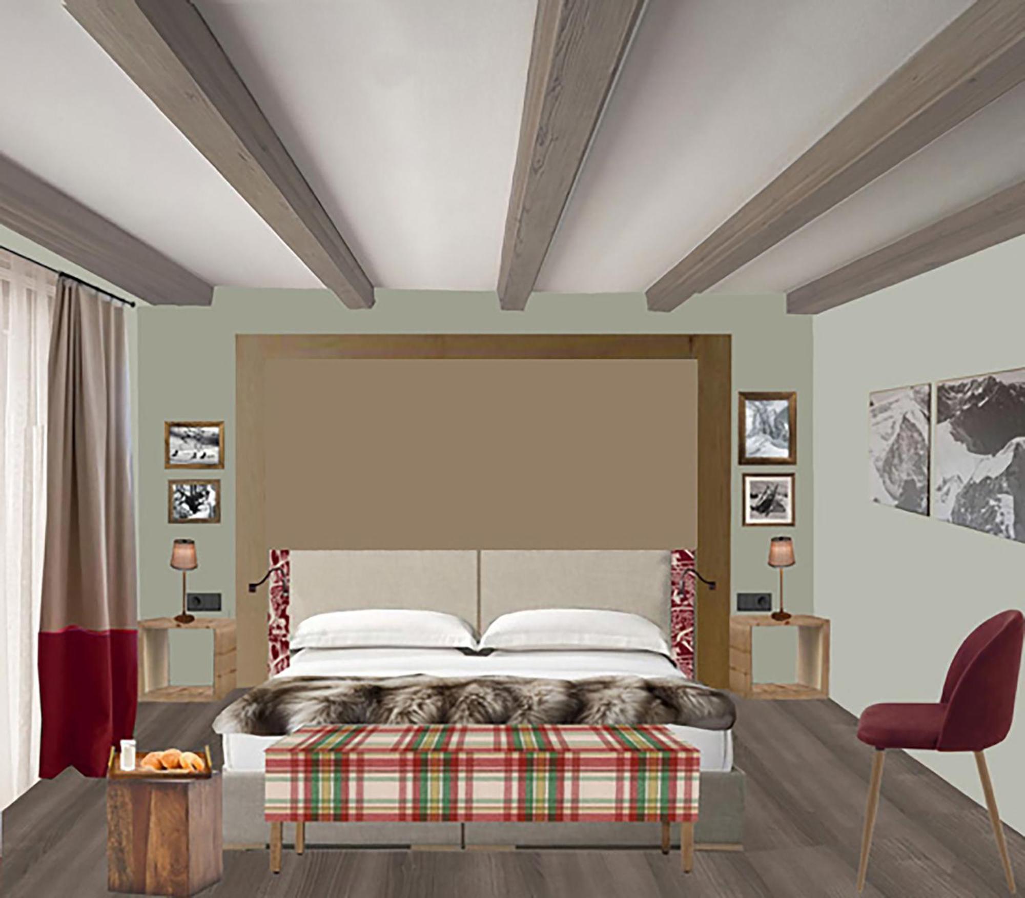 Hotel Gratschwirt Toblach Exteriör bild